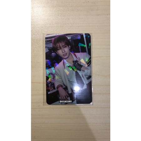 HAN Glitter Christmas Evel Stray Kids PC