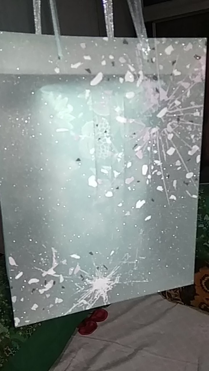 Gamis Batik Modern Murah Katun Halus Kombinasi Truntum, Ori Batik Aksara Pekalongan Big Size Jumbo