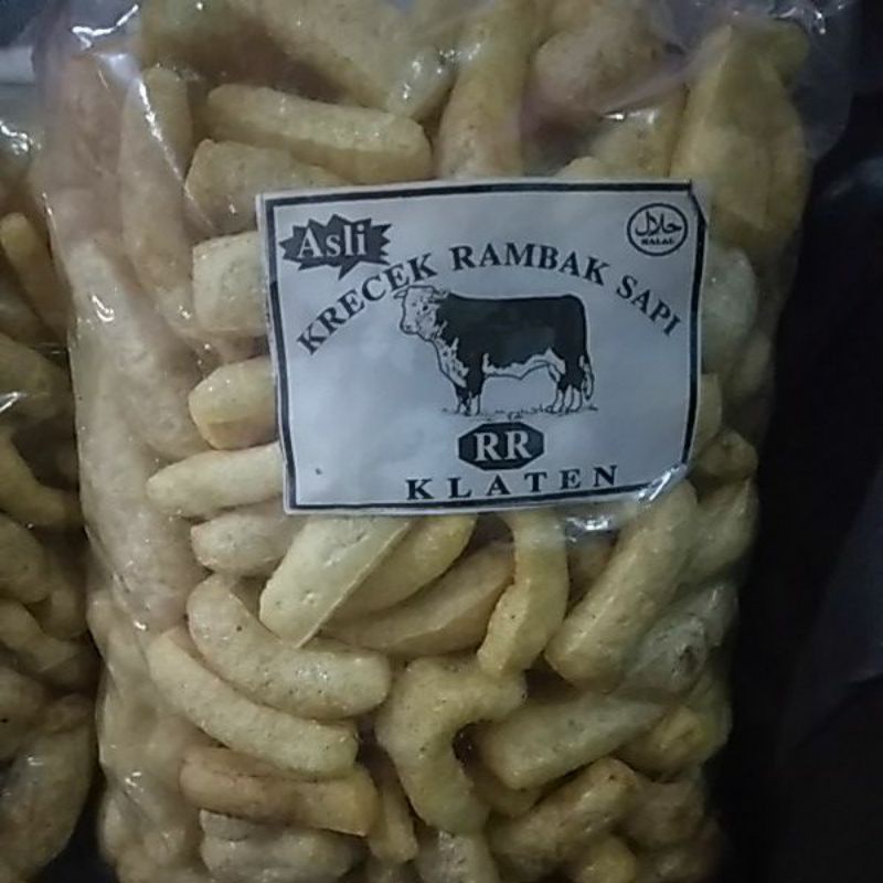 

Krecek sayur 1KG/rambak sayur kulit /krecek gudeg