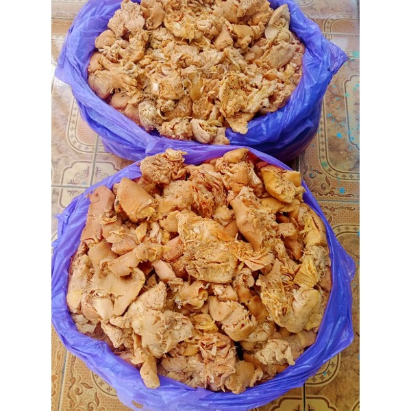 Mandai kulit cempedak 1kg