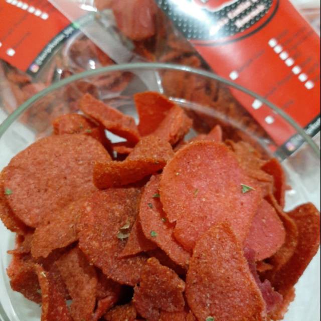 

Sosis Goreng Daun Jeruk