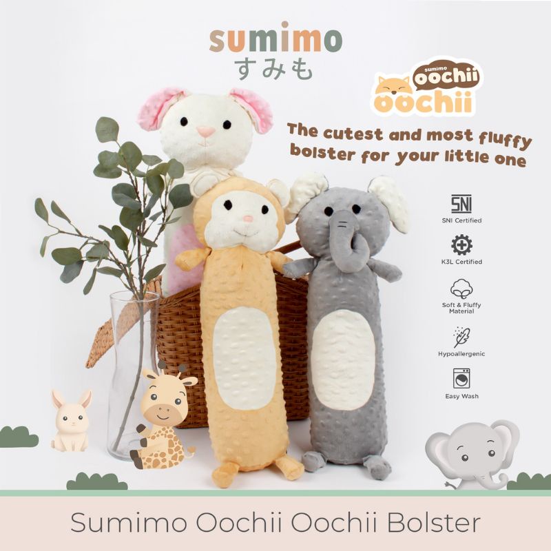 SUMIMO OOCHII OOCHII BOLSTER