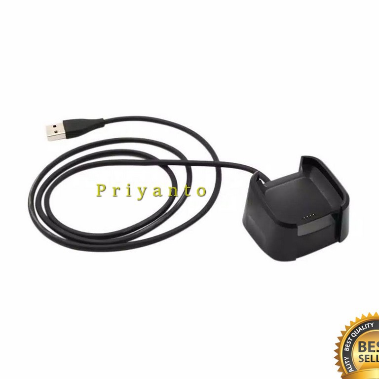 Charging Cas Cradle Dock Station Stand Charger Fitbit Versa charging model Holder