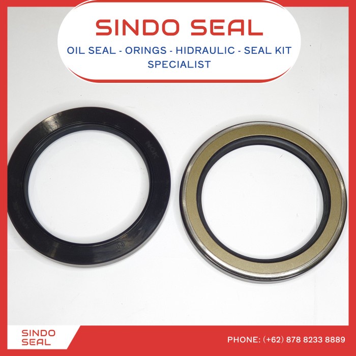 OIL SEAL TCN 80X105X13 80-105-13 80 105 13 NOK