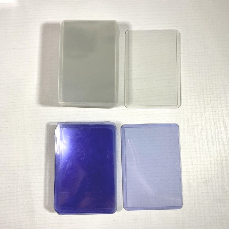 [BACA DESC] preloved toploader b8 biru putih no brand