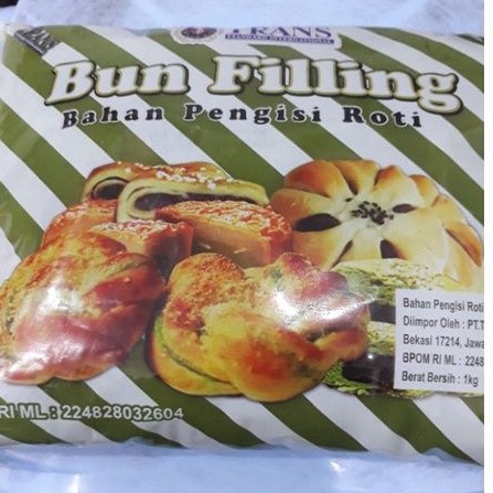 

Trans Pandan Bean / Tausa Pandan 1 kg