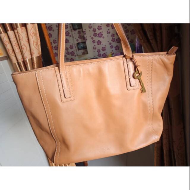 Tas FOSSIL ORI PRELOVED