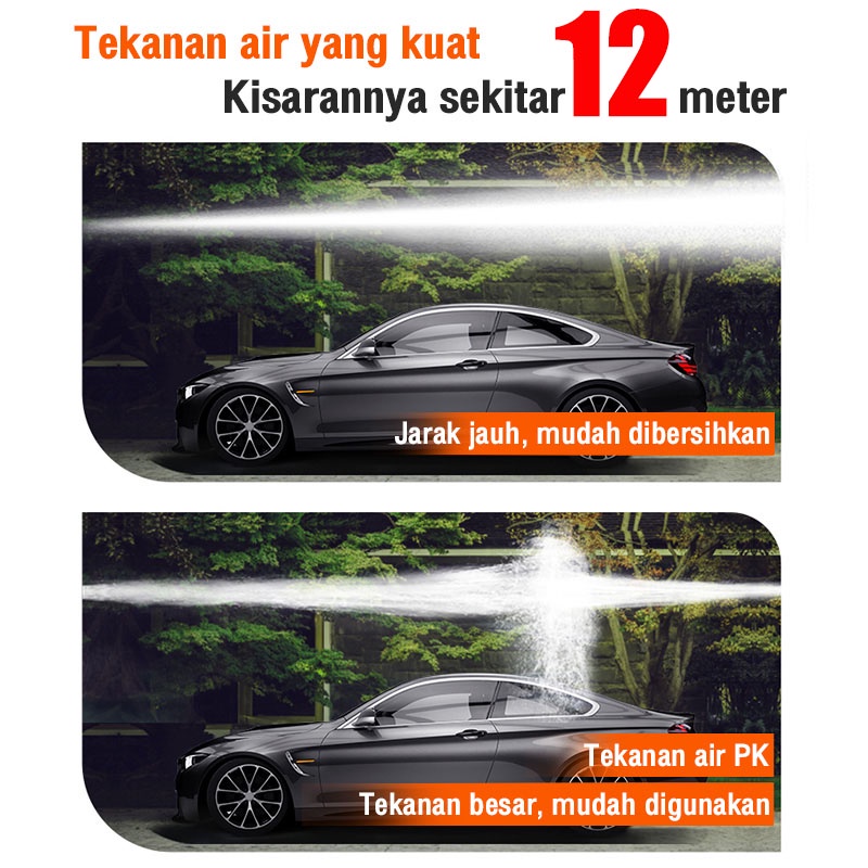 Alat steam cuci motor &amp; mobil Jet Cleaner Mesin Cuci Mobil Motor High Pressure Washer Alat Cuci Mobil cuci motor tekanan tinggi  model ：RE-GYQXJ001