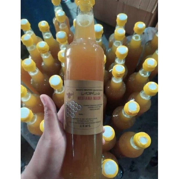 

Madu Kaliandra (Nuhana Madu) 500 ml