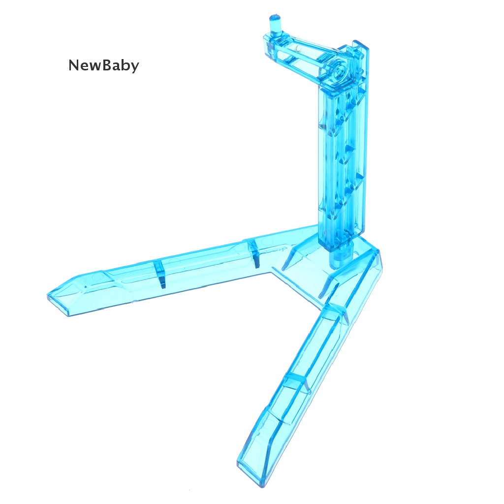 Stand Bracket Display Holder Action Figure Bayi Untuk 1 / 144 HG / RG