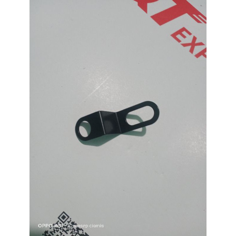 breket dudukan bracket braket sensor speedometer digital koso