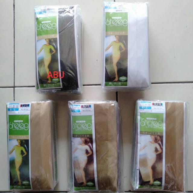 Stocking Panty merk Sheleg / Stocking Celana