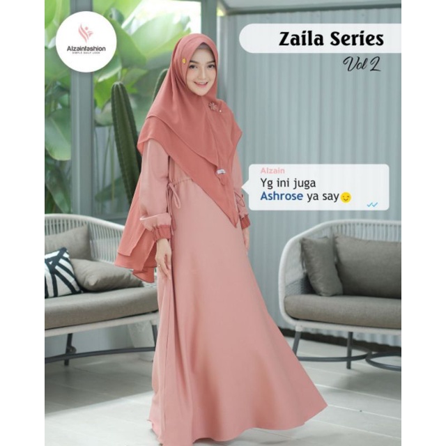 ZAILA DRESS