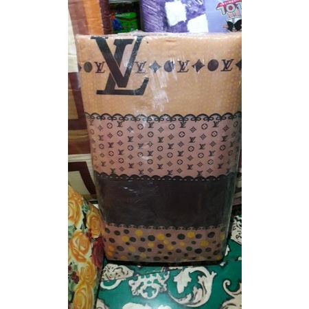 Kasur /Tilam/matras lipat dakron  ukuran  90x170cm..tebal 5cm