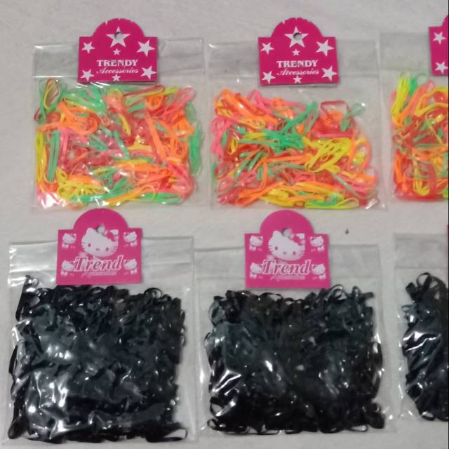 

Karet Jepang warna/i