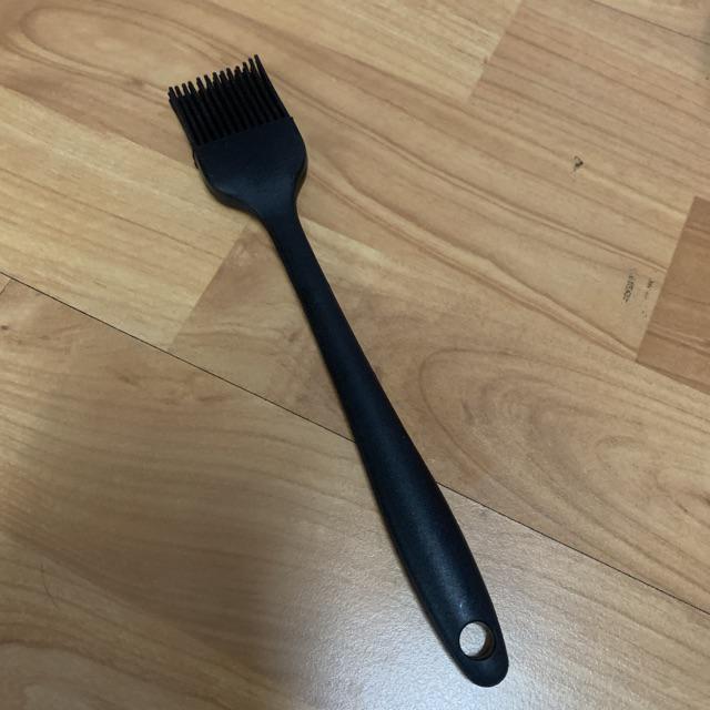 [bg] Sikat Kuas Pembersih Dengan Bahan Silikon Untuk Masak Baking Minyak Roti