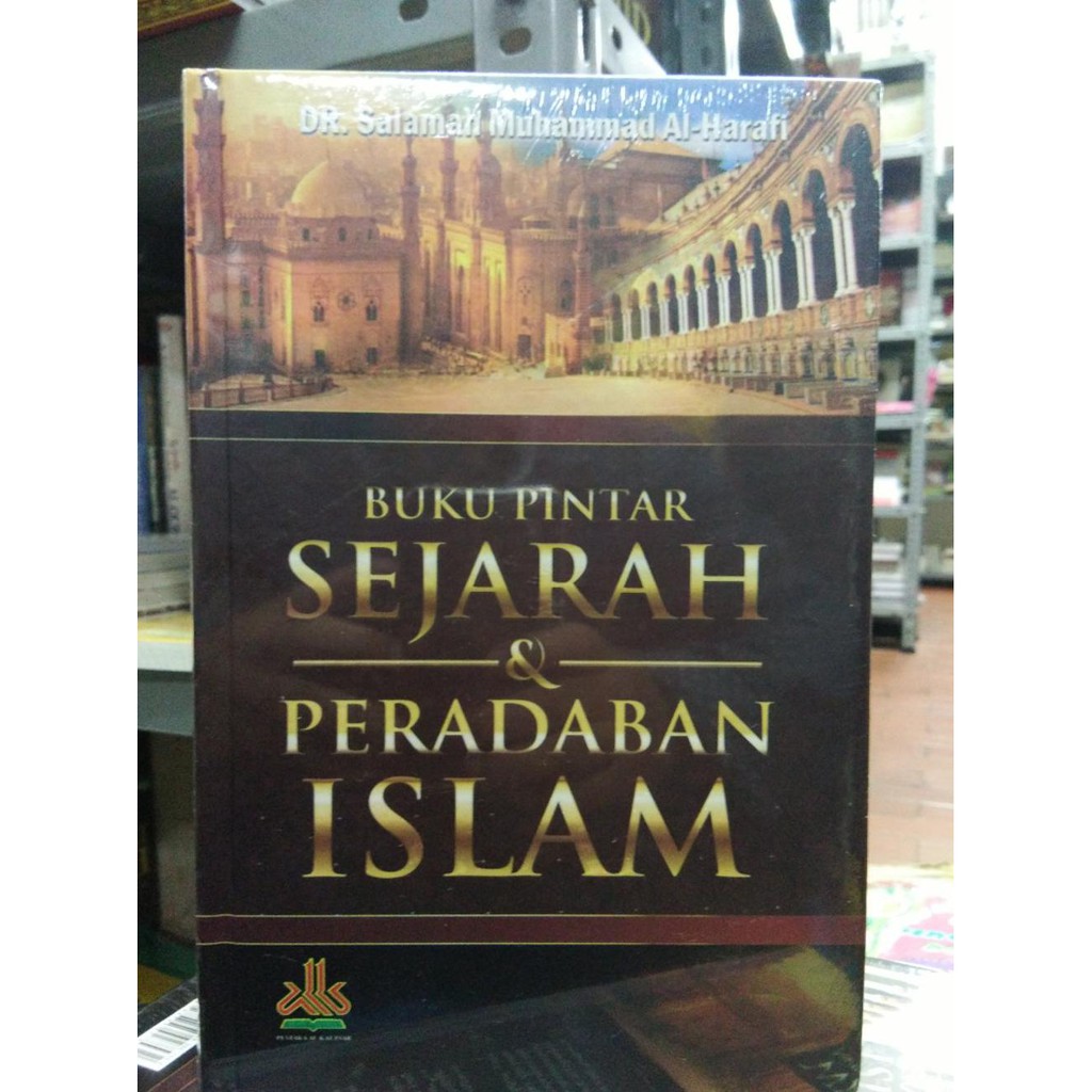 Paling Murah Buku Pintar Sejarah Peradaban Islam