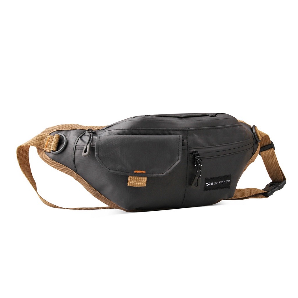 Tas Waistbag Selempang Buffback Jadon.