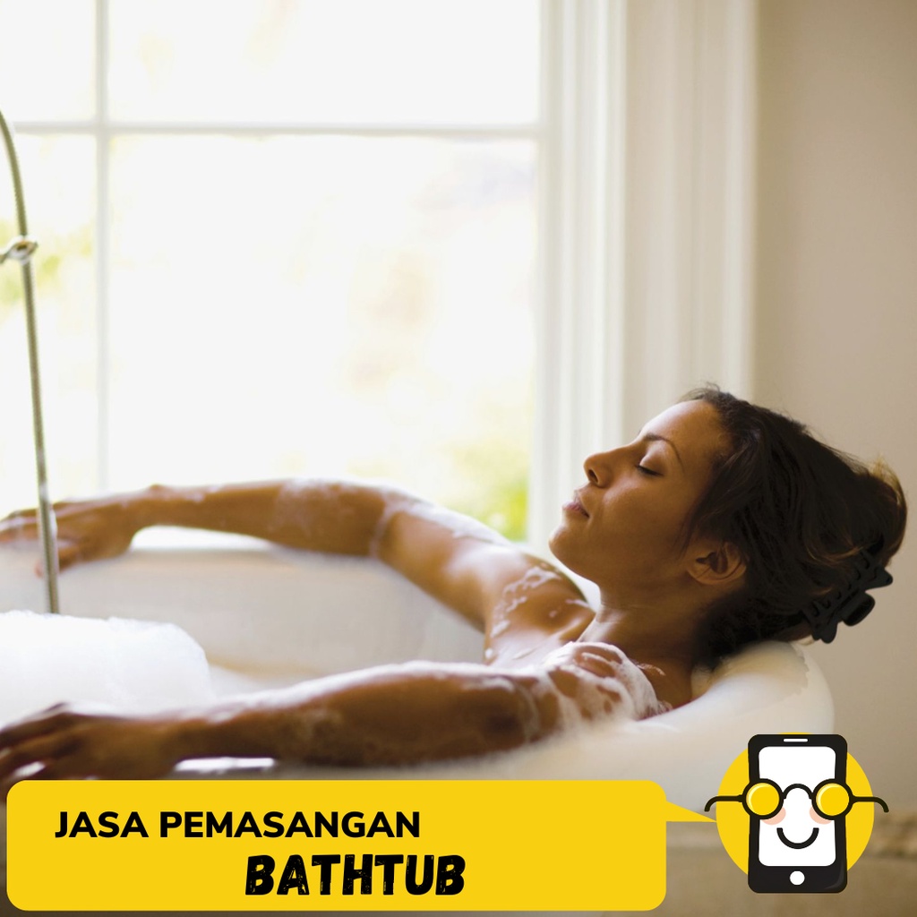 ELPIZO - JASA PASANG BATHTUB WERFULL / BATHTUB PORTABLE