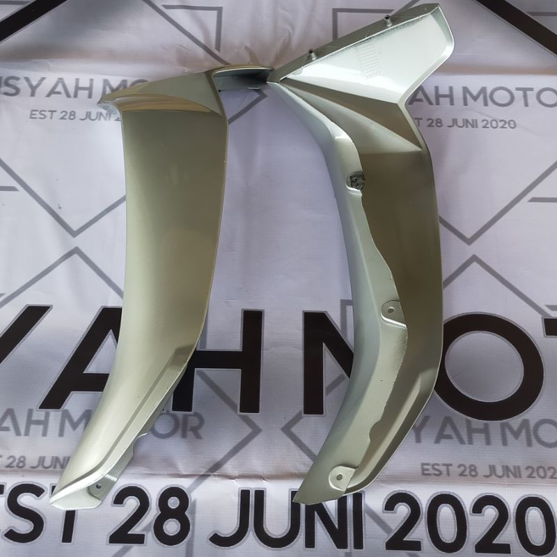 Sayap Luar Yamaha Vega R New Warna Silver Tahun 2006-2009