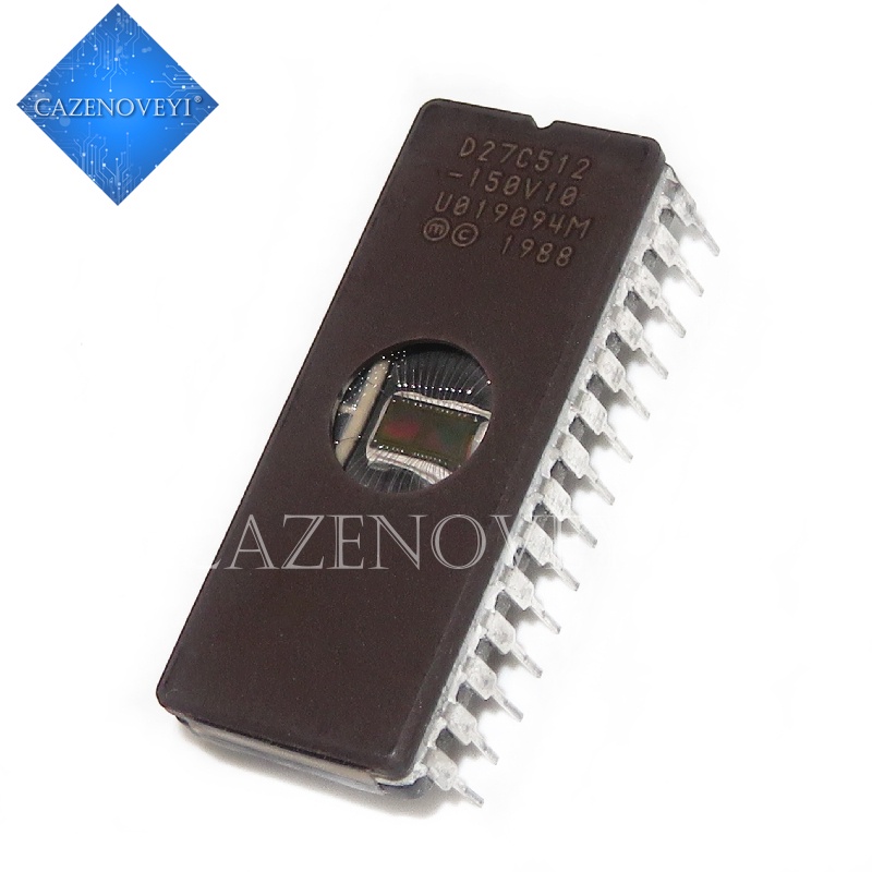 1pc D27C512-120V10-150V10-200V10 D27C512-150 D27C512-200 Cdip-28