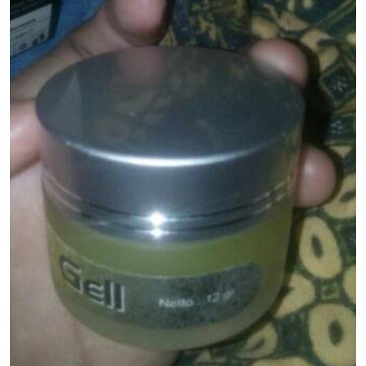 Batrisyia Extra Gel, Cream Malam untuk Masalah Kulit Berat / Flek Membandel