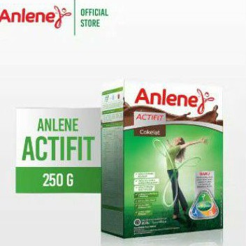 

Anlene ACTIFIT susu usia 19-51 tahun VANILA/ ORIGINAL/ COKLAT 250gr