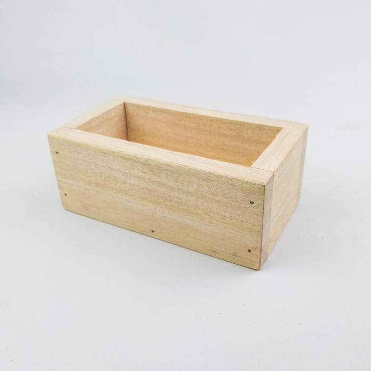 Wooden Storage Box | Kotak Penyimpanan | Kotak Seserahan