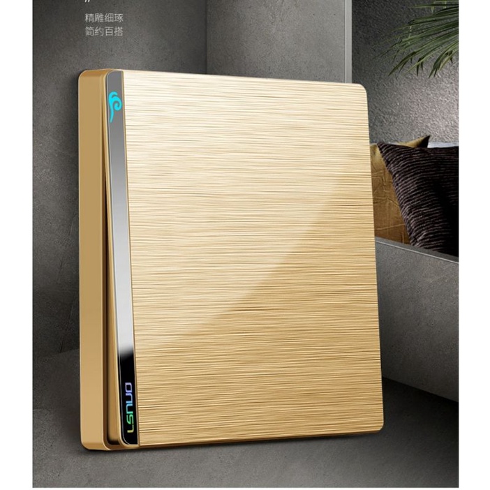saklar lampu golden brush