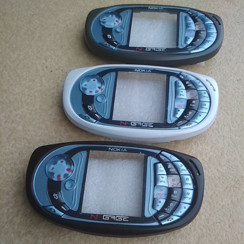 Casing Case Kasing Nokia N GAGE QD