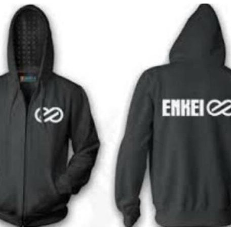 Jaket/Hoodie/Sweater/Switer/Hoodies/Zipper Enkei