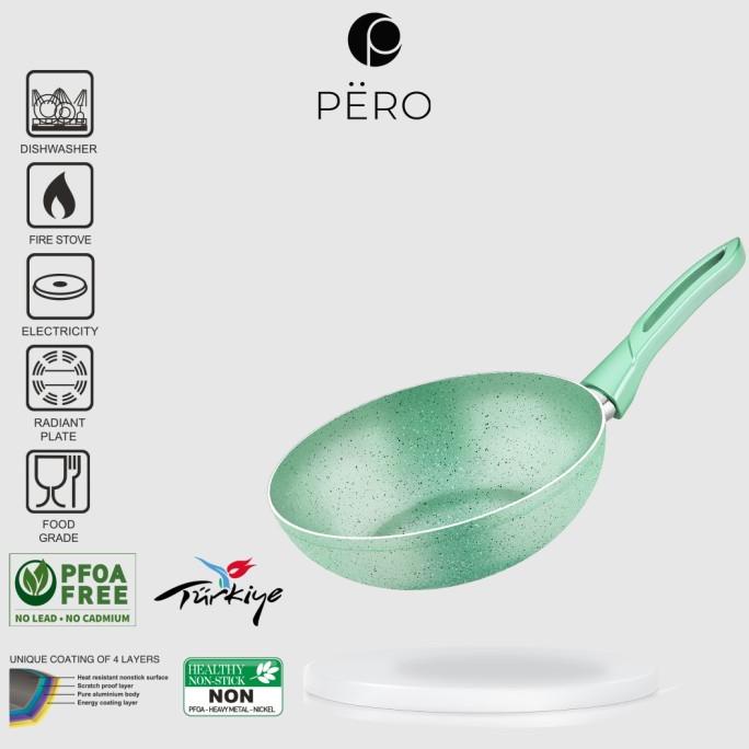 PERO WOK PAN 24CM Star Seller