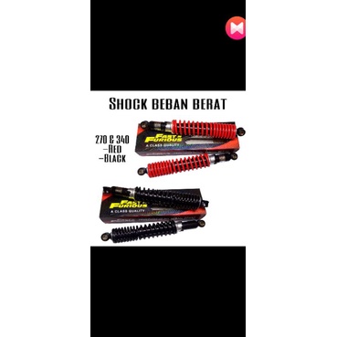 Shock Beban Berat 280mm/340mm