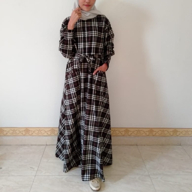 Azizah Gamis