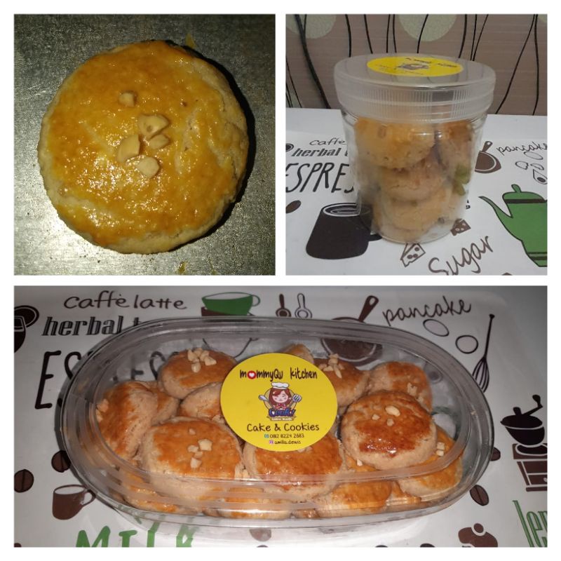 

kue kacang jadul