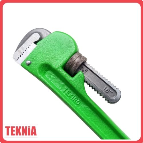 Kunci Pipa  TEKIRO - Hand Tools - Pipe Wrench