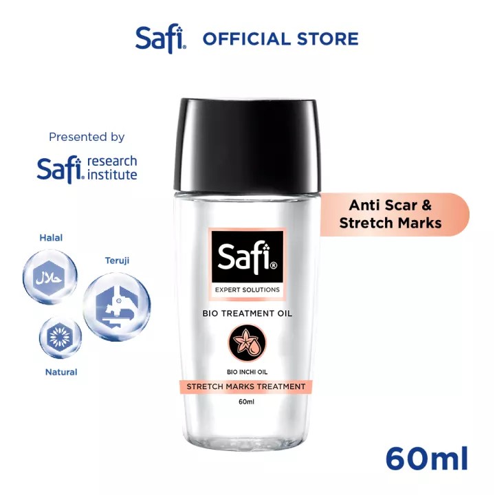 SAFI EXPERT SOLUTION BIO TREATMENT OIL