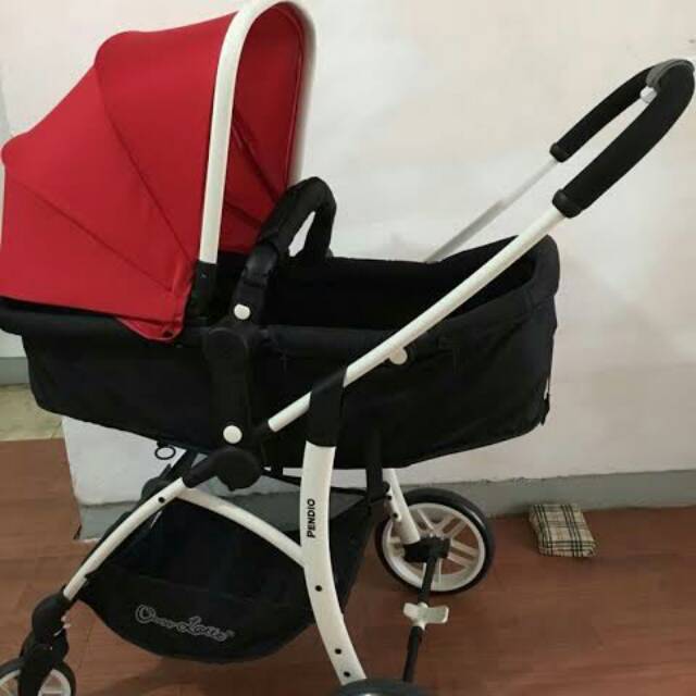 Preloved Stroller Cocolatte Pendio