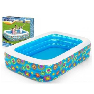 Kolam renang tiup BESTWAY 305cm jumbo 54009 Shopee Indonesia Kolam renang tiup BESTWAY 305cm jumbo 54009 Shopee Indonesia
