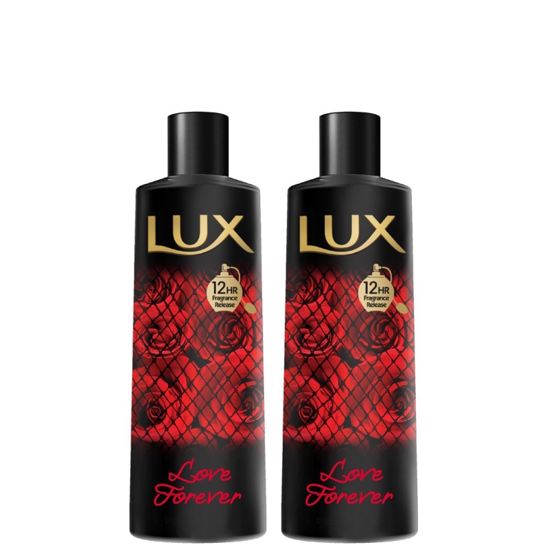 Lux Sabun Cair Love Forever Twinpack 2 x 200 mL
