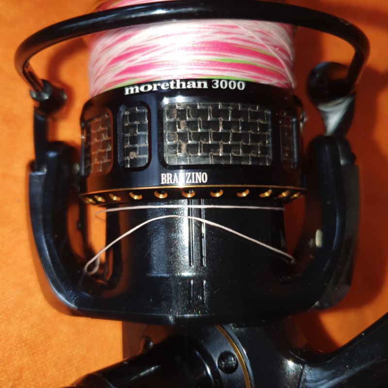 DAIWA Morethan 3000 BRANZINO