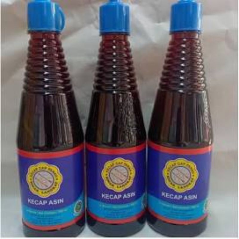 

Kecap Asin Panah Cap Sinar Langkat 285ml