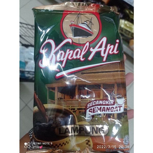 

Kapal Api Lampung 185gr