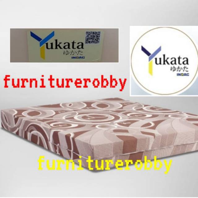 Kasur busa inoac 90x200x20cm yukata