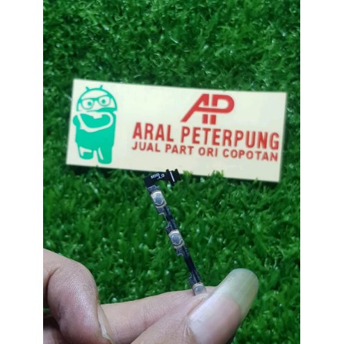 Fleksibel On Off Xiaomi Redmi 4a Ori Copotan HP