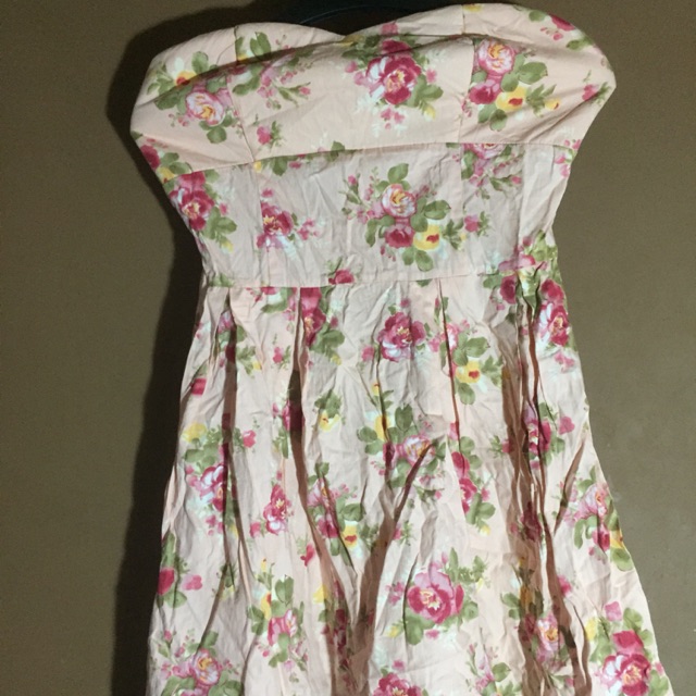 Dress floral