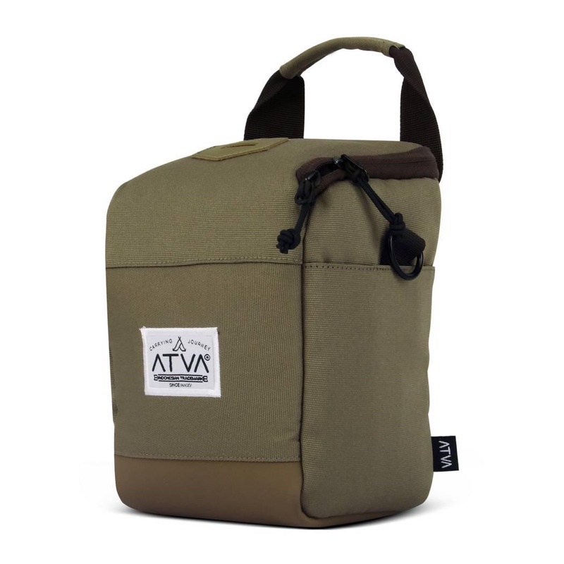Atva Bags - Tas kamera selempang waterproof Atva Rana