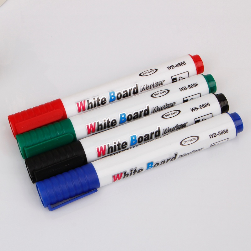 Mary Tinta Refill Hitam Biru 3warna 1botol 50ml Belajar Kantor Sekolah Rumah