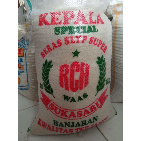 

beras setra ramos banjaran 10,15,20kg bandung baleendah