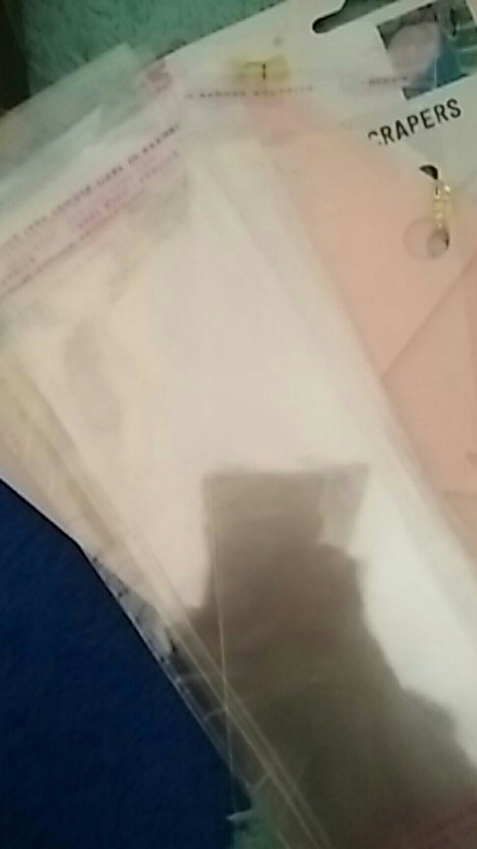 Kantong Plastik Opp Lem 6 X 18 Cm 100pcs